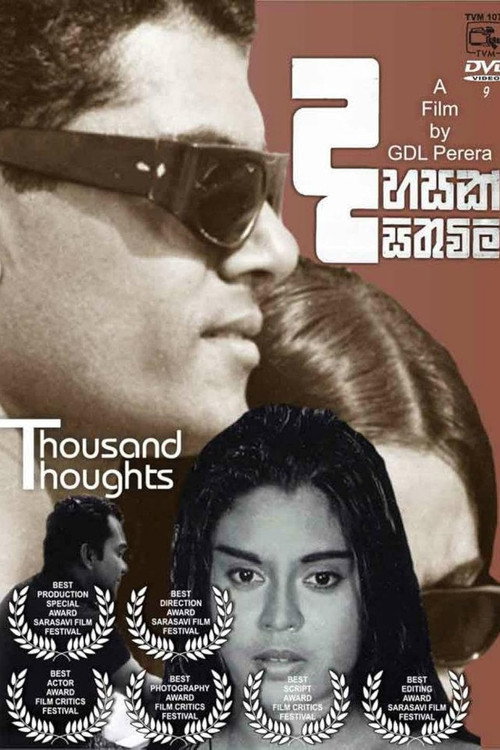 Thousand Thoughts Poster