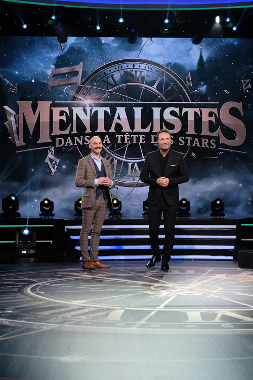Mentalistes : Dans la tête des stars Poster