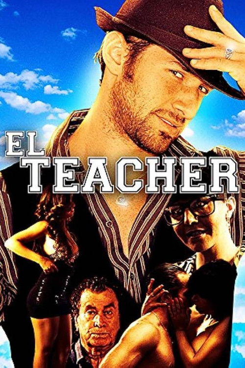 The Teacher Poster