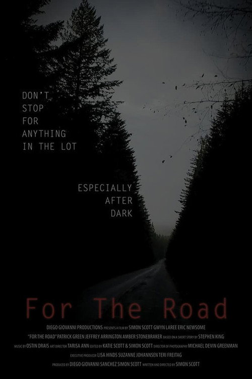 For the Road Poster