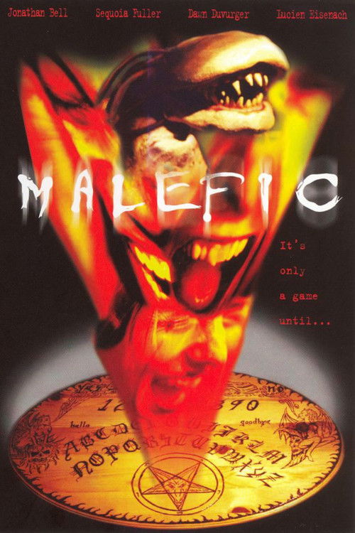 Malefic Poster