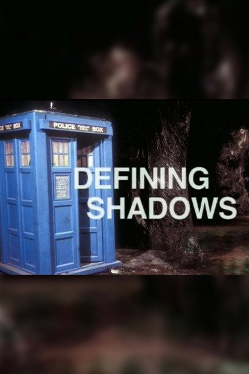 Defining Shadows Poster