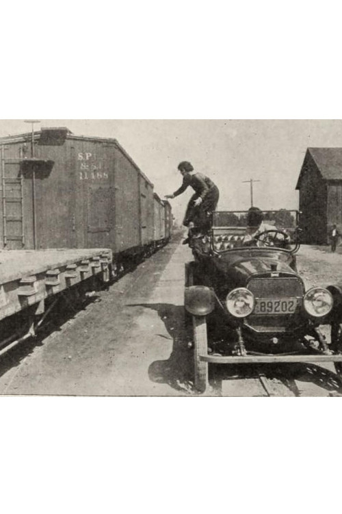 The Mettle of Jerry McGuire Poster