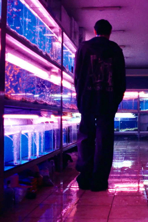 Mystery in Seoul (DOYOUNG ver.) Poster