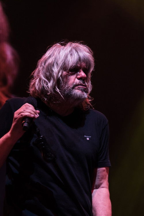 Úton lenni boldogság Poster