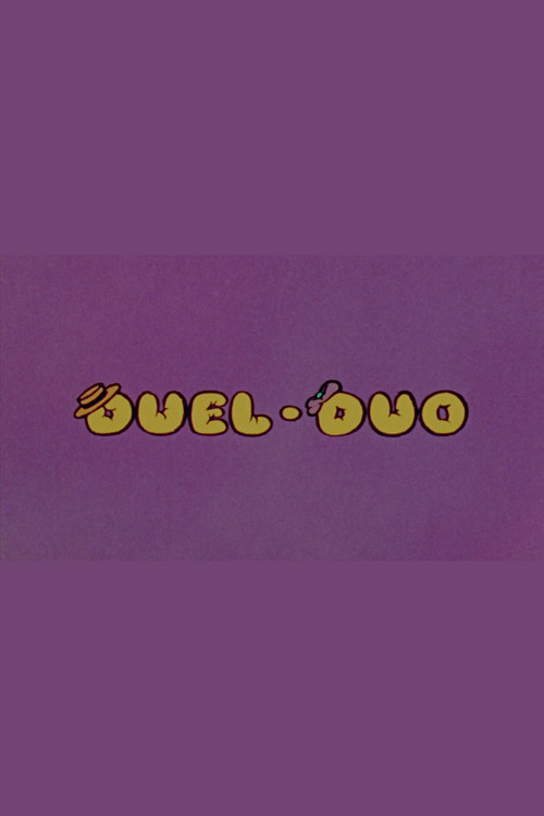 Duel-Duo Poster