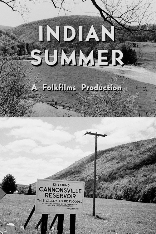 Indian Summer Poster