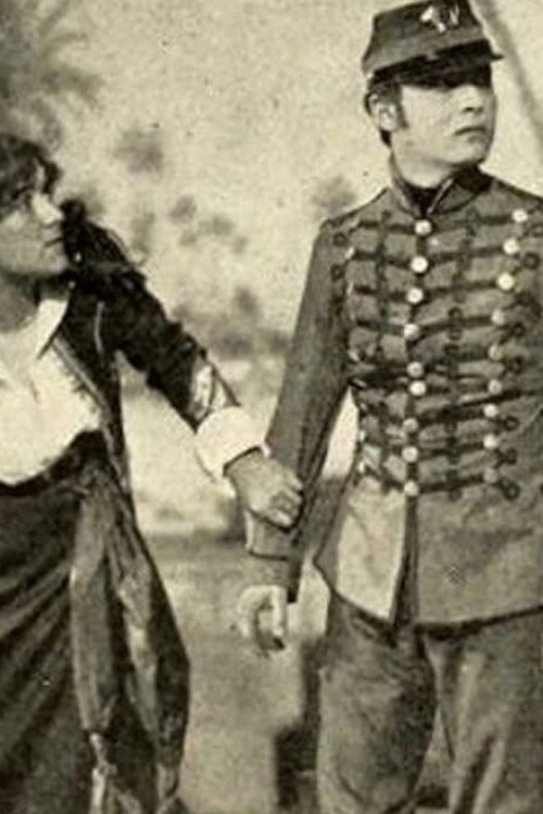 Under Two Flags Poster