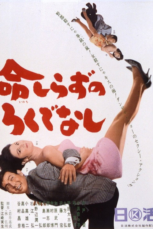 Inochi Shirazu no Rokudenashi Poster