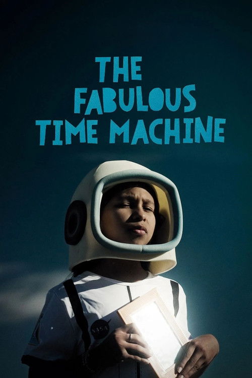 The Fabulous Time Machine Poster