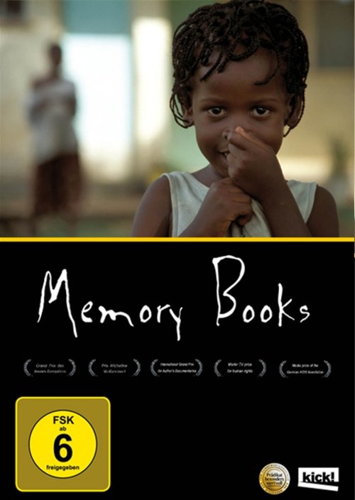 Memory Books Poster