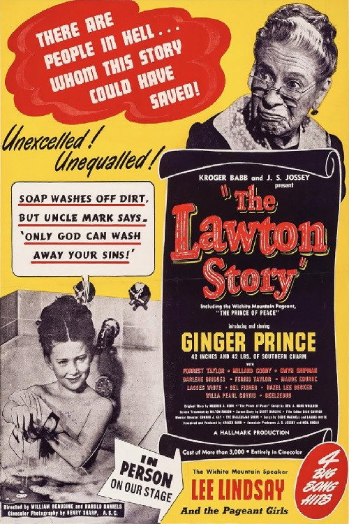 The Lawton Story Poster