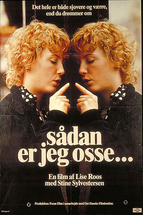 That's me too Poster