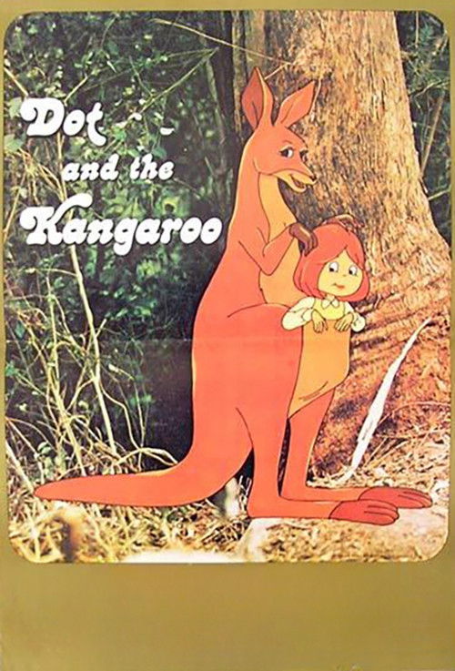 Dot and the Kangaroo Poster