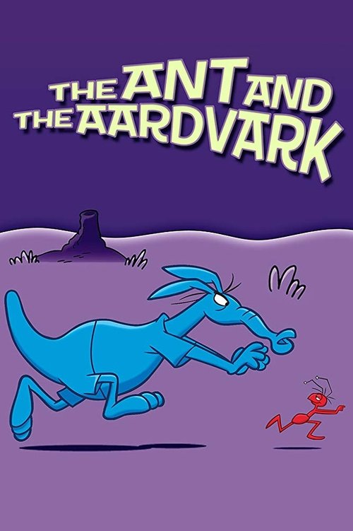 The Ant and the Aardvark Poster