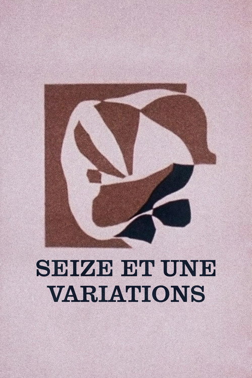 16 et 1 Variations Poster