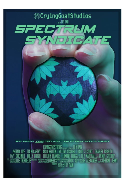 Spectrum Syndicate Poster