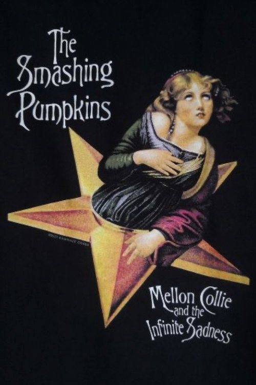 The Smashing Pumpkins: Vieuphoria Poster