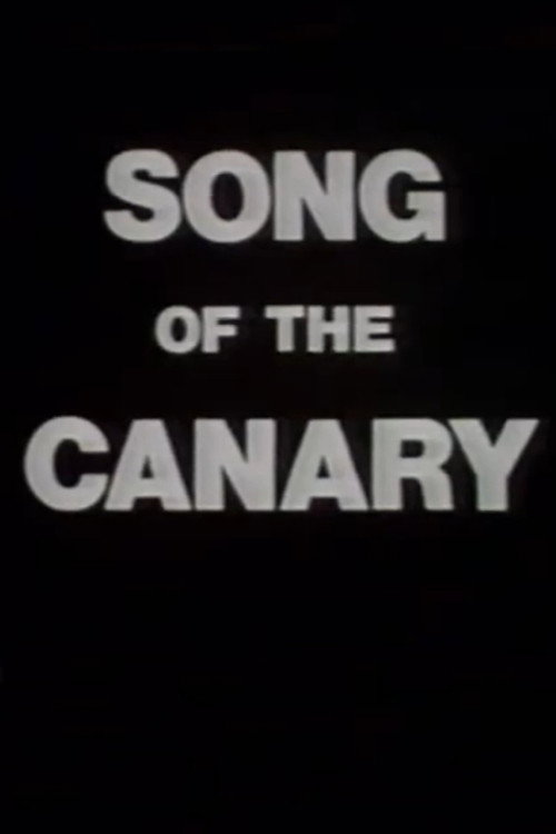 Song of the Canary Poster