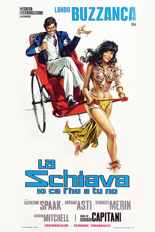 My Darling Slave Poster