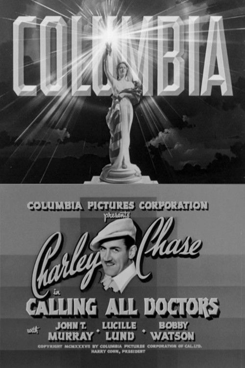 Calling All Doctors Poster