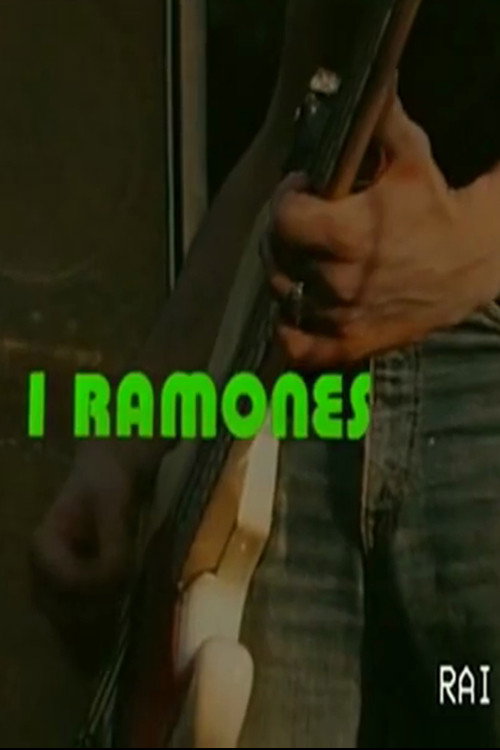 I Ramones Poster