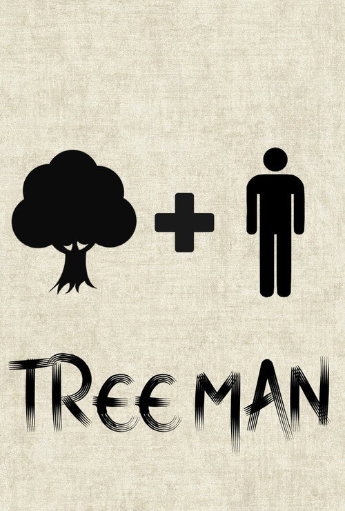 Tree Man Poster