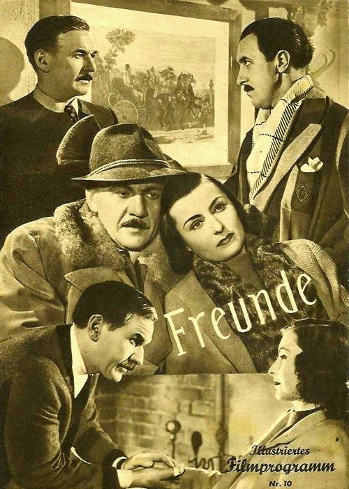 Friends Poster