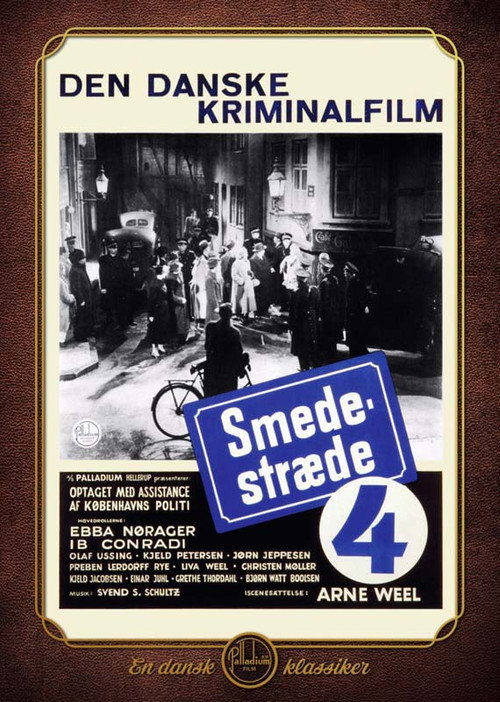 Smedestræde 4 Poster