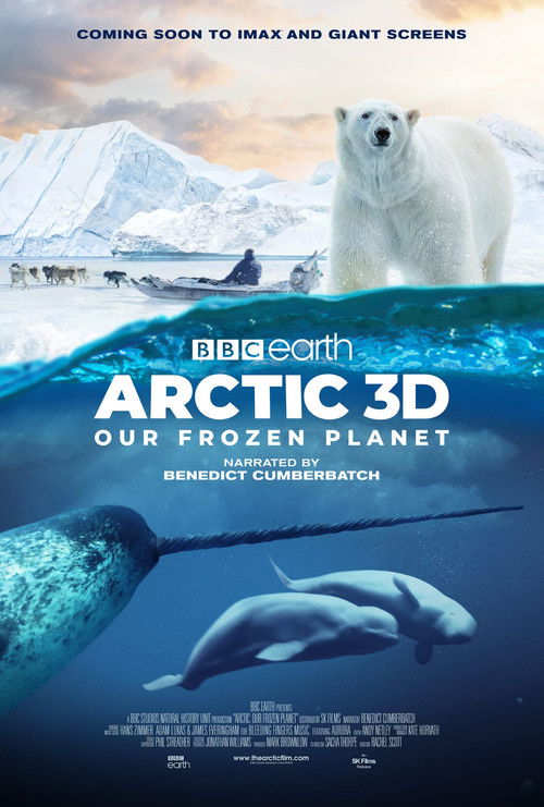 Arctic: Our Frozen Planet Poster