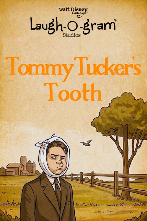 Tommy Tucker's Tooth Poster