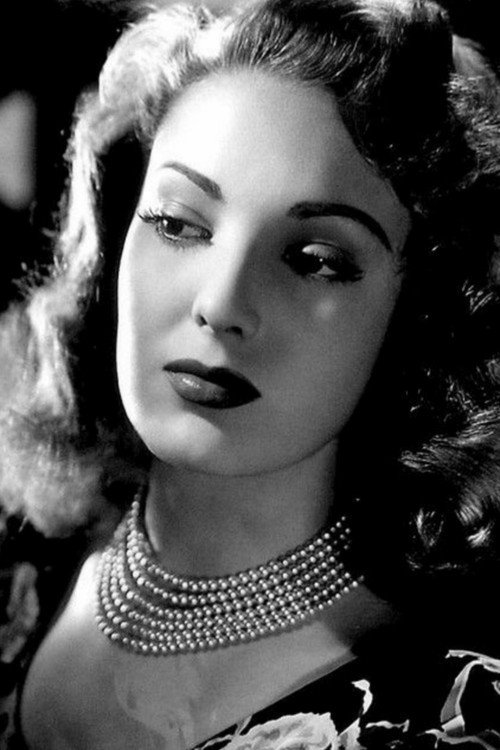 Linda Darnell: Hollywood's Fallen Angel Poster