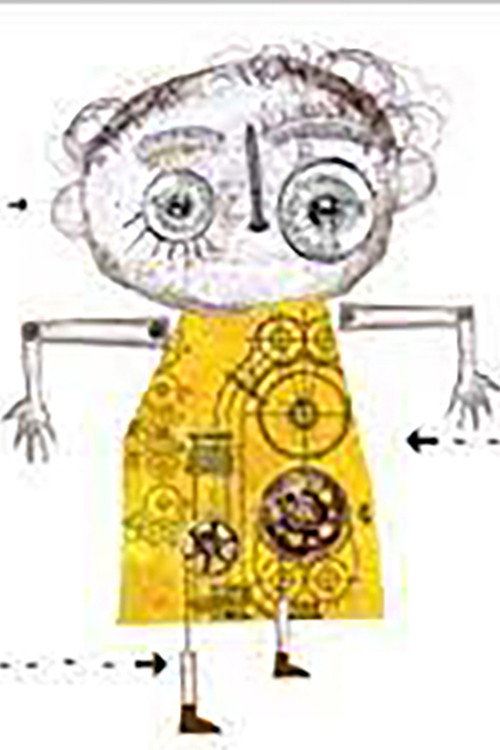 Maria's Inventions Poster