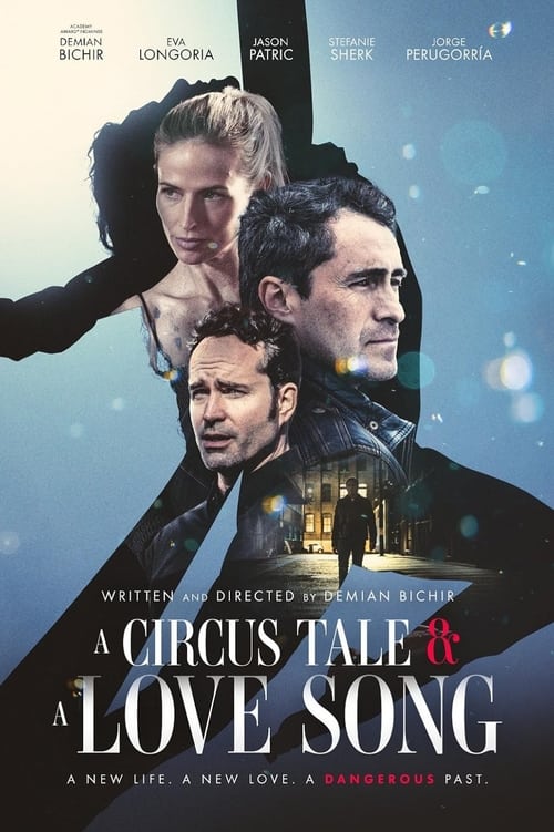 A Circus Tale & A Love Song Poster