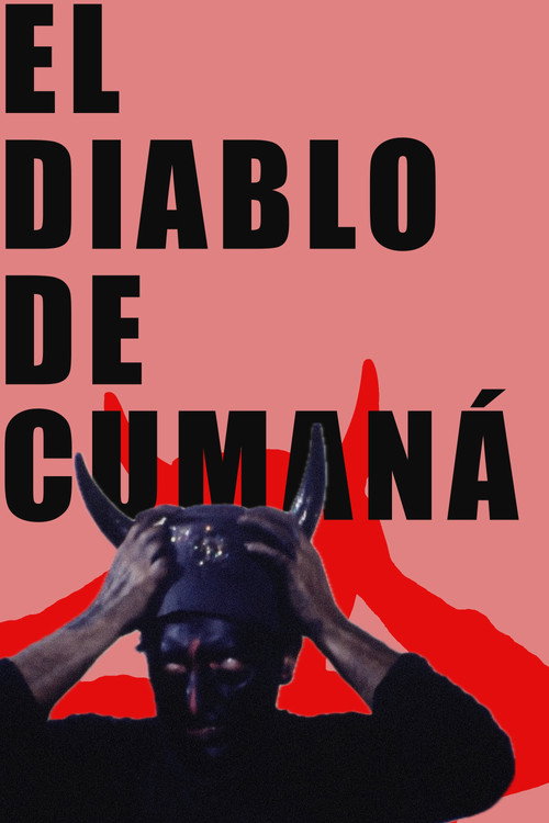 The Cumaná Devil Poster