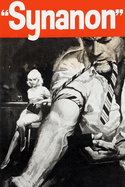 Synanon Poster