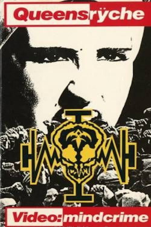 Queensrÿche: Video:mindcrime Poster