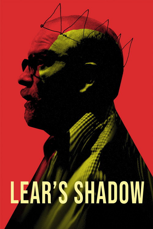 Lear's Shadow Poster