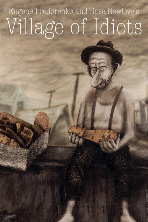Village of Idiots Poster
