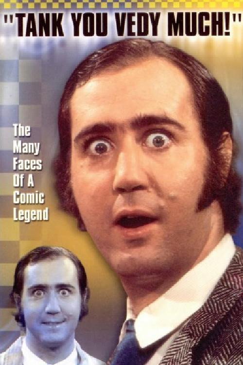 "Tank You Vedy Much!" - The Many Faces of a Comic Legend Poster