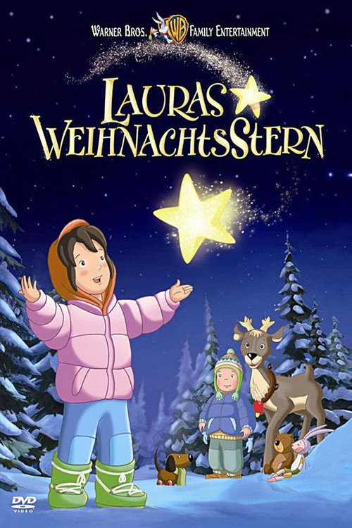 Laura's Star Xmas Special Poster