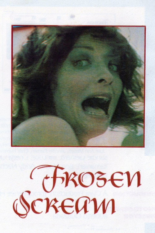 Frozen Scream Poster