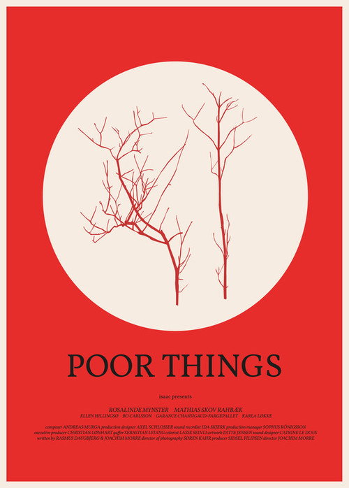 Poor Things Poster