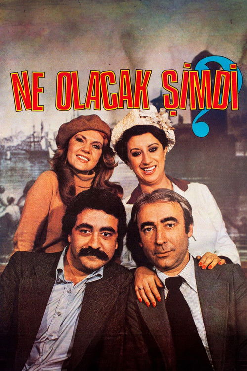 Ne Olacak Şimdi Poster