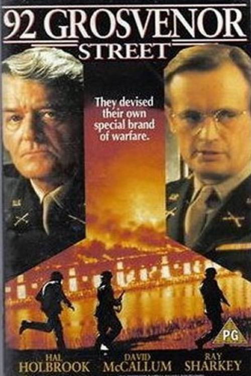 92 Grosvenor Street Poster