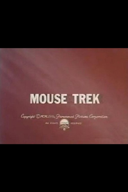 Mouse Trek Poster