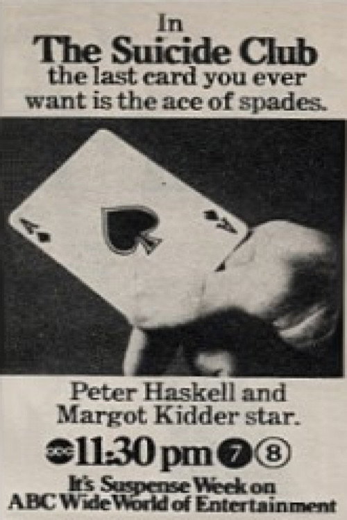 The Suicide Club Poster