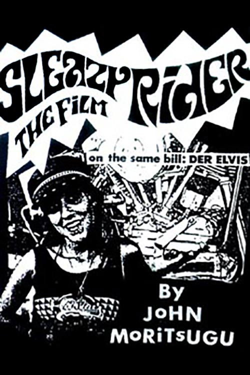 Sleazy Rider Poster