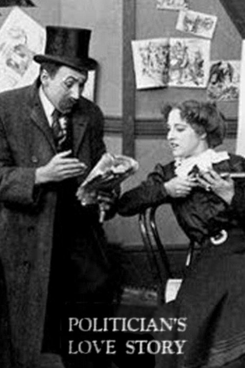 The Politician's Love Story Poster