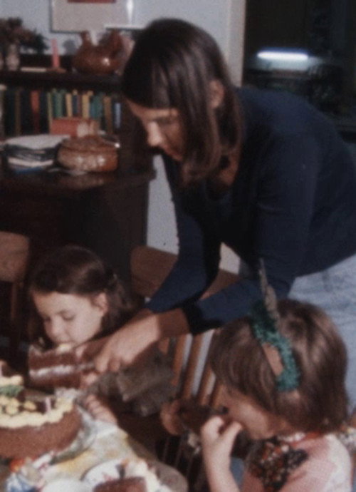 Sarah's 6th BDay Poster